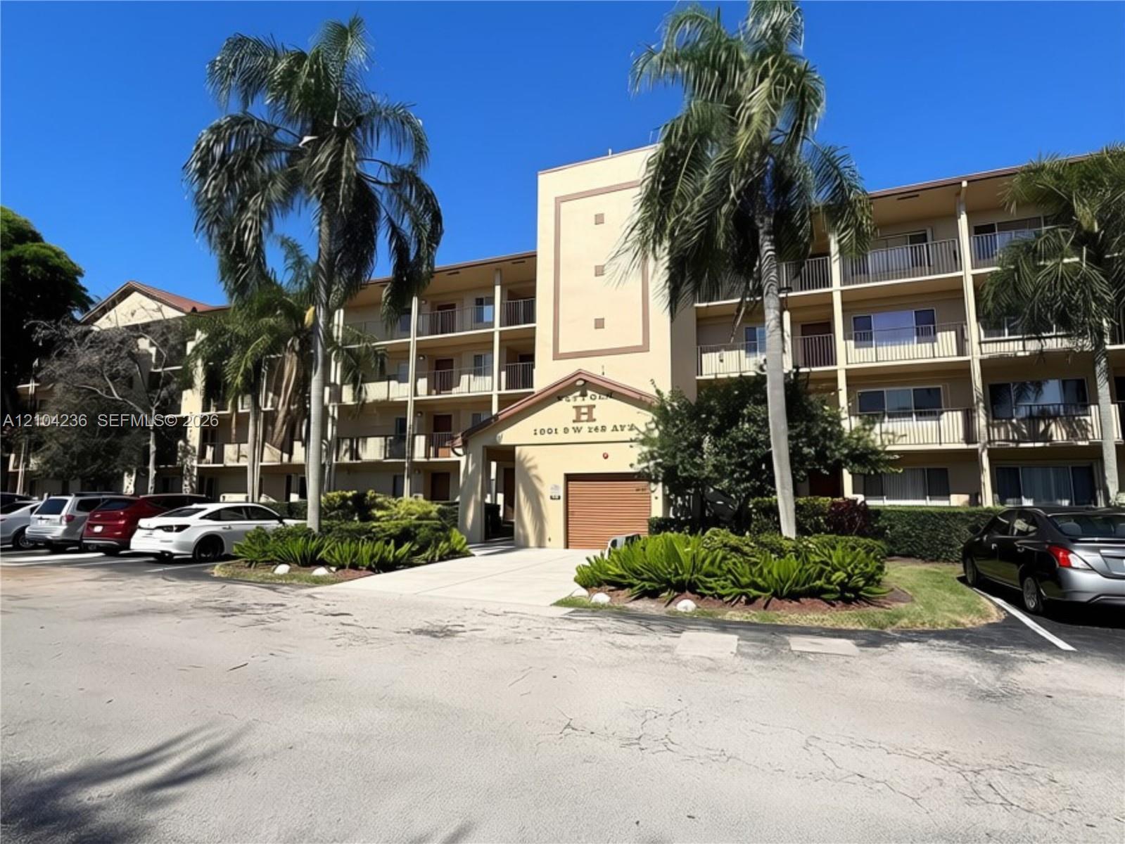 1151 SW 128th Ter # 103D, Pembroke Pines FL 33027
