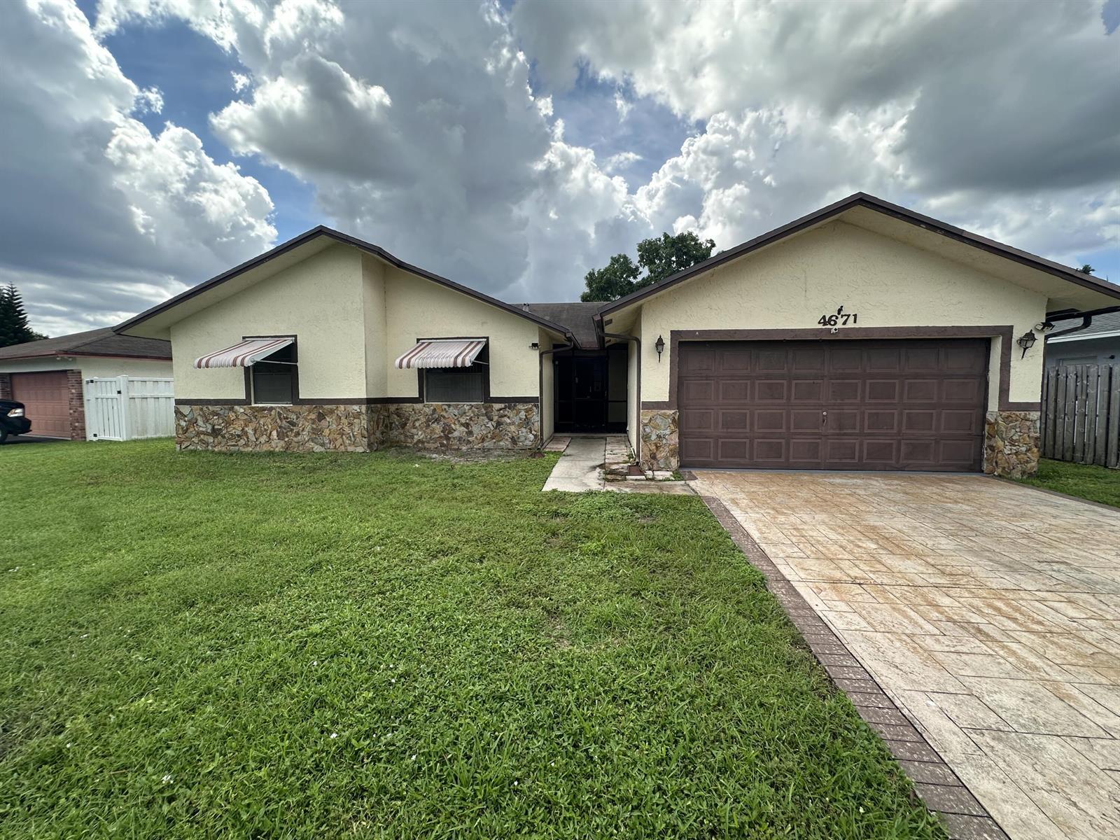 4671 NW 93RD Avenue, Sunrise FL 33351