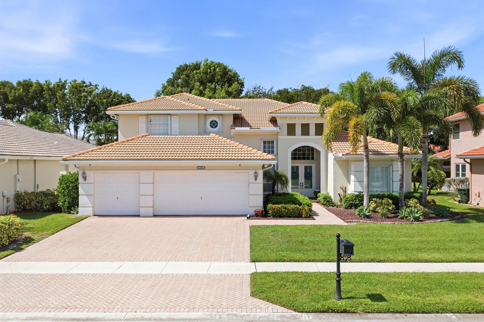 4305 WELLINGTON SHORES Drive, Wellington FL 33449