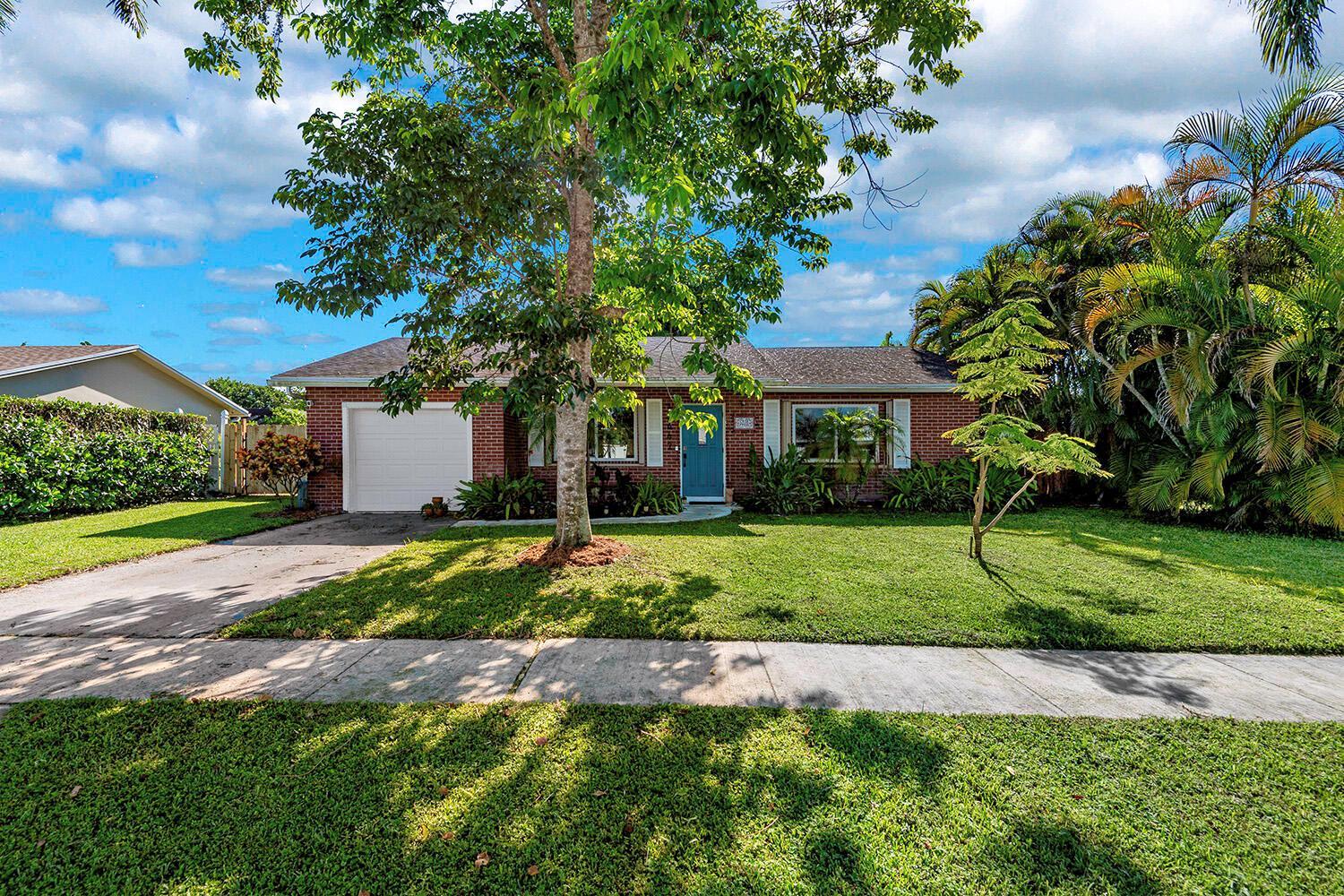 19442 COLORADO Circle, Boca Raton FL 33434