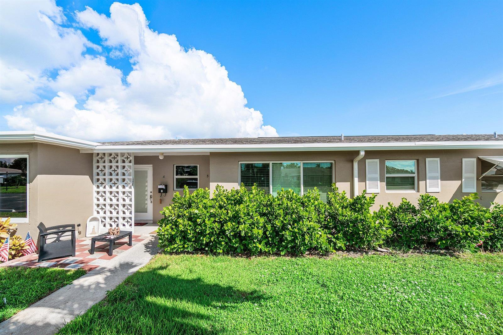 165 SOUTH Boulevard # B, Boynton Beach FL 33435