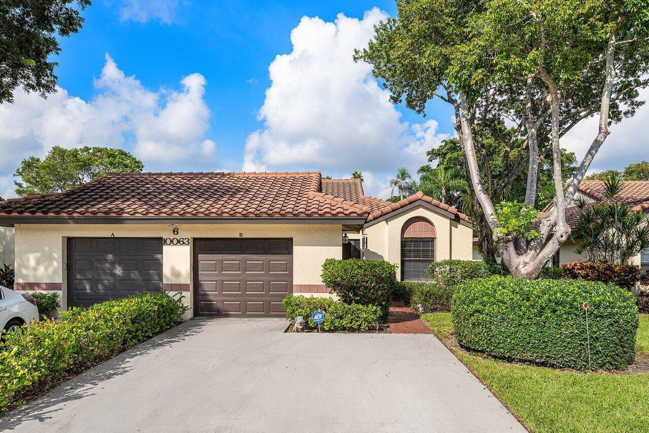 10063 Andrea Lane # B, Boynton Beach FL 33437