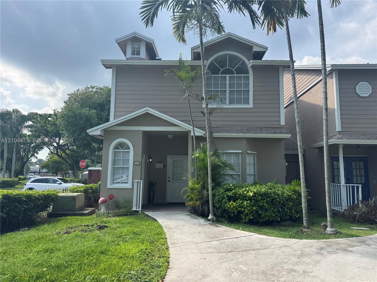 12201 SW 148th St # 1102, Miami FL 33186