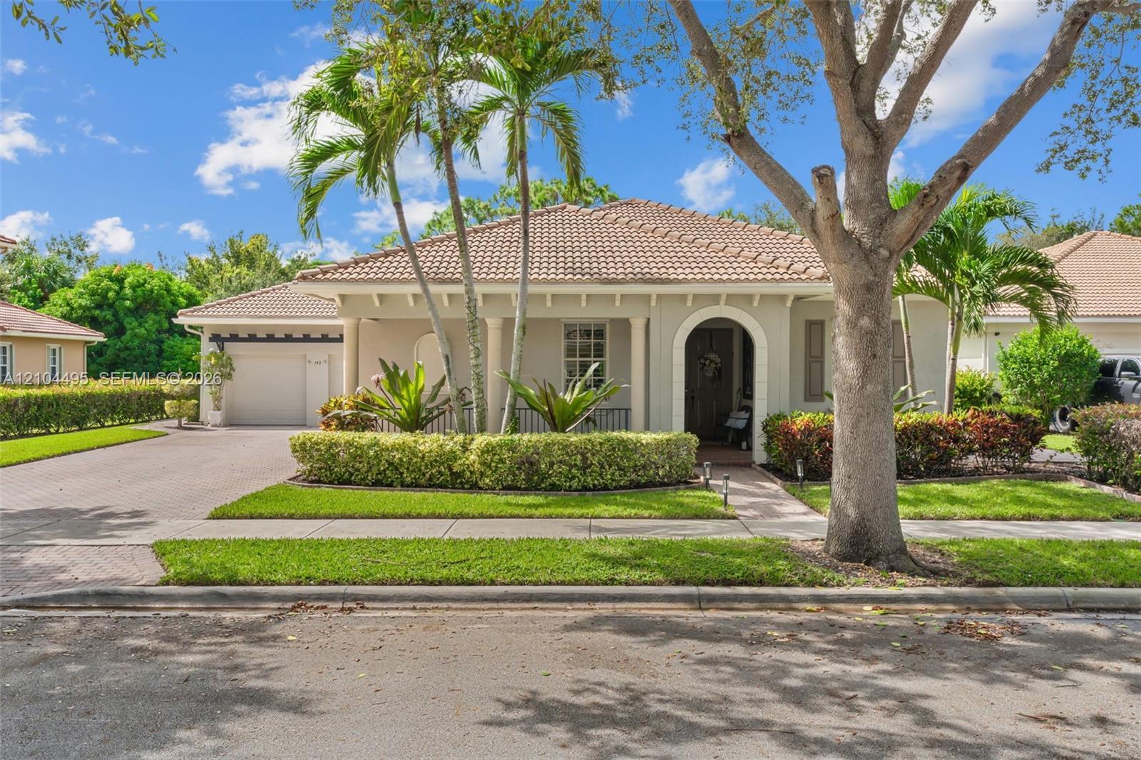 143 Via Catalunha, Jupiter FL 33458
