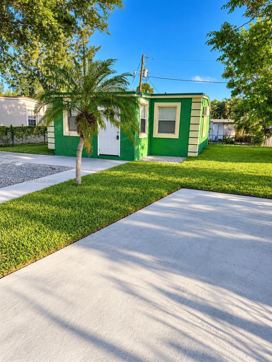 1810 Rutland St, Opa-Locka FL 33054
