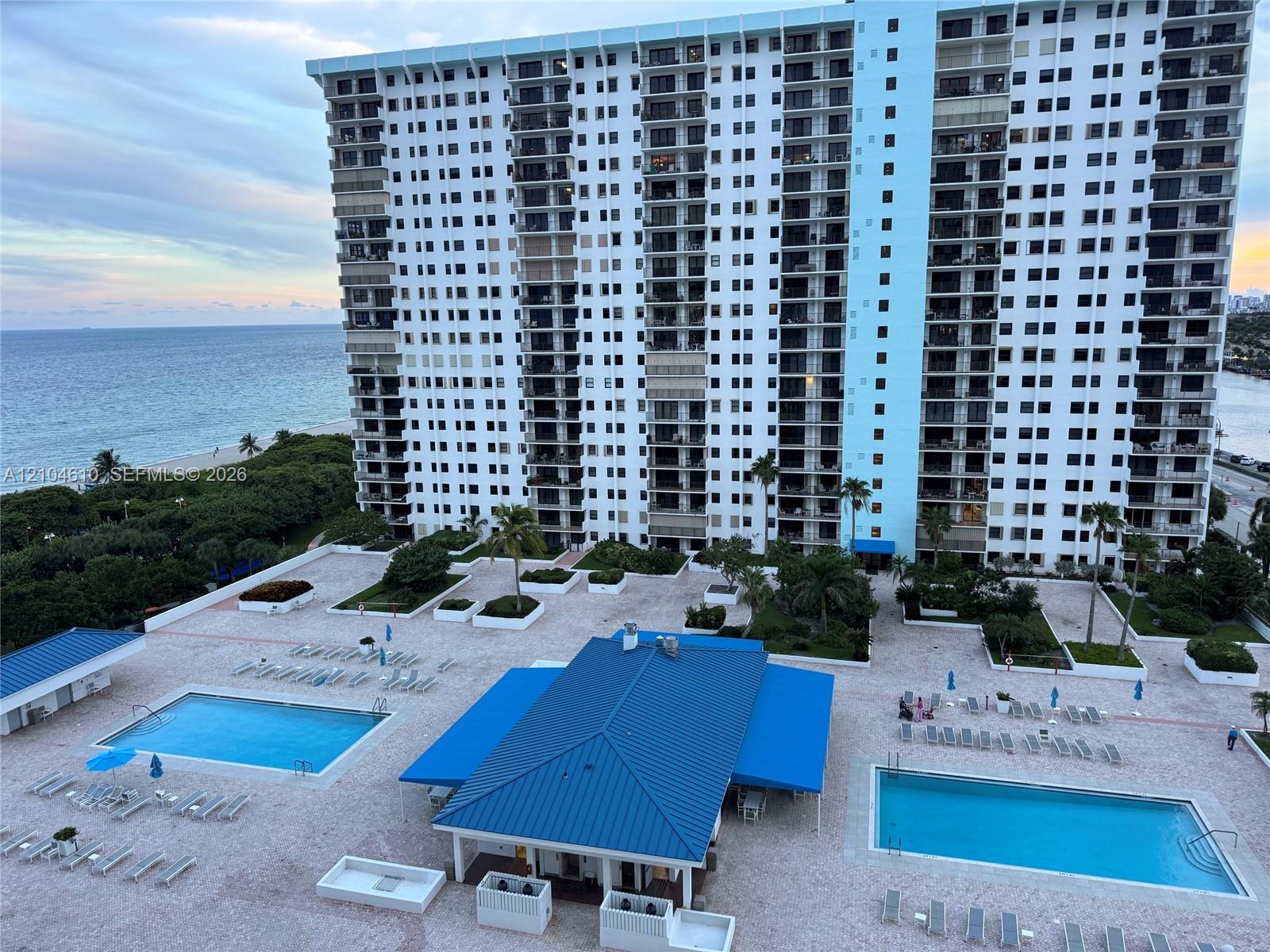 1201 S Ocean Dr # 1504N, Hollywood FL 33019