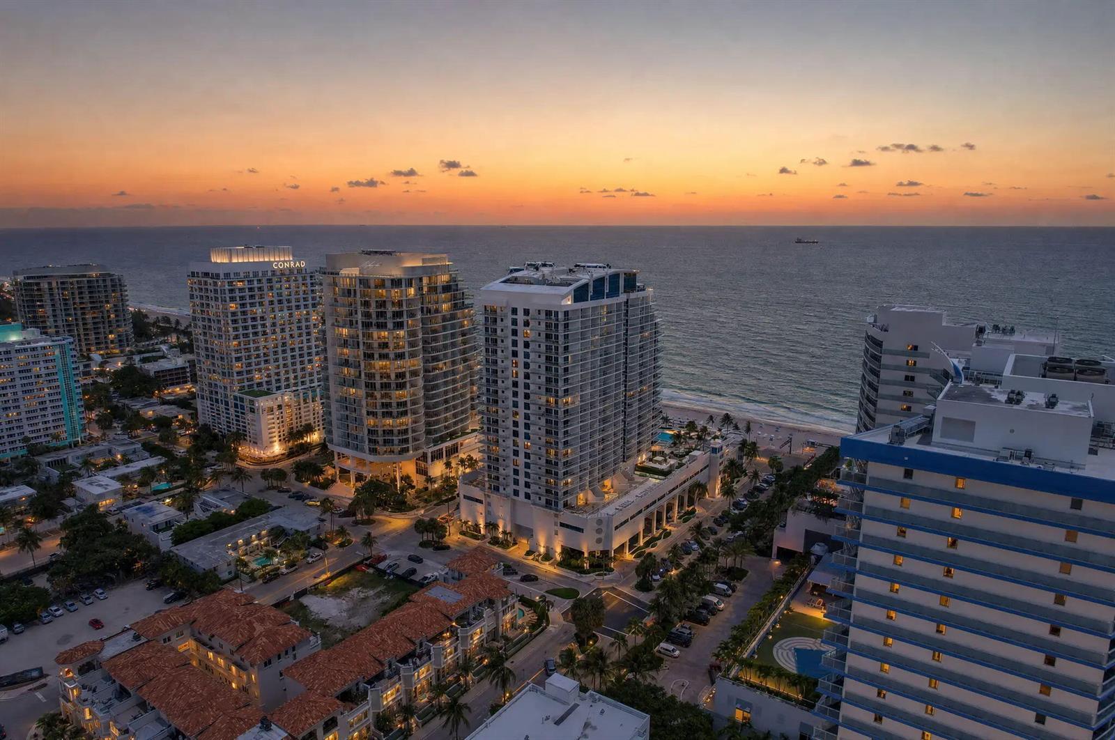 505 N FORT LAUDERDALE BEACH Boulevard # 806, Fort Lauderdale FL 33304