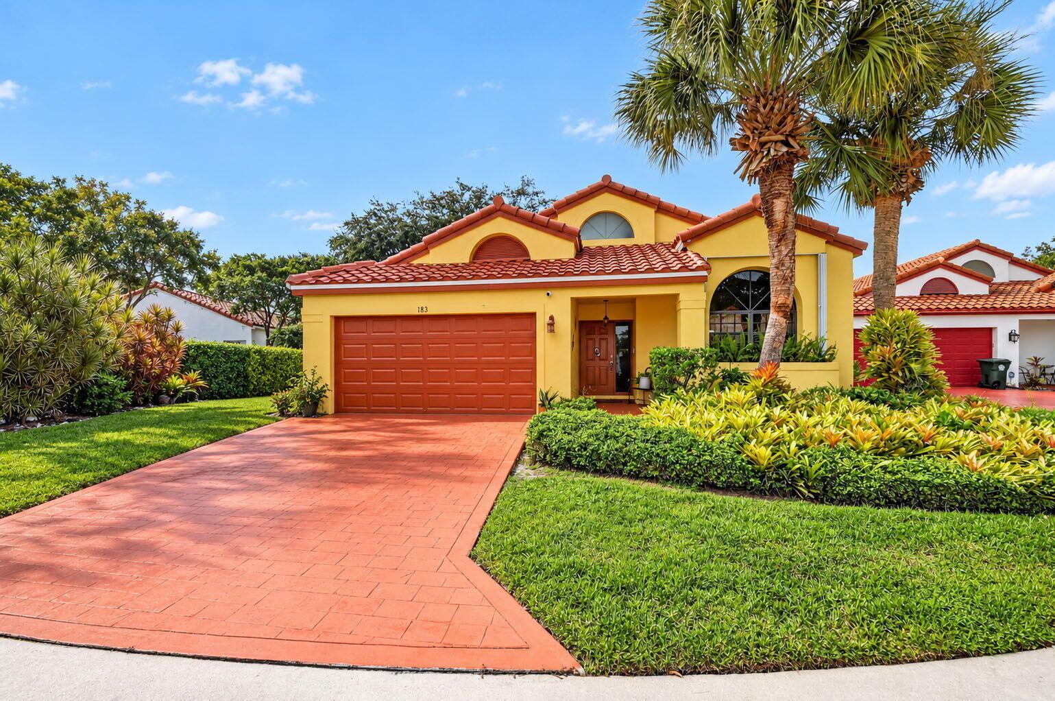 183 Island Way, FL 33413