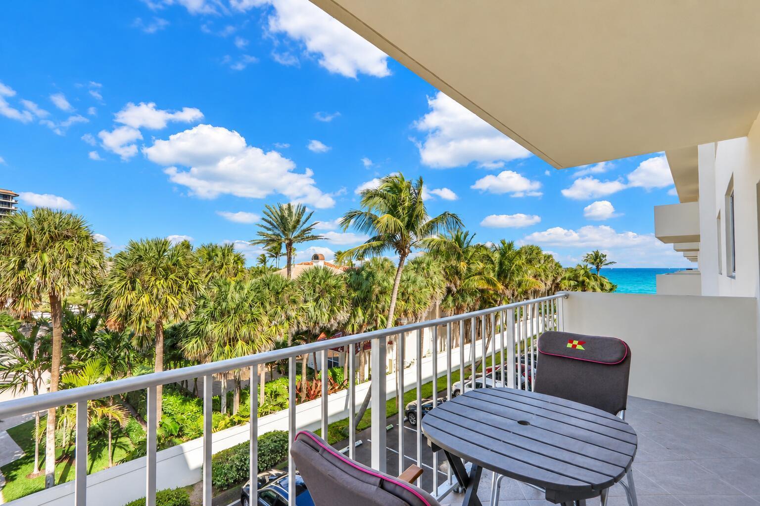 630 Ocean Drive # 407, Juno Beach FL 33408