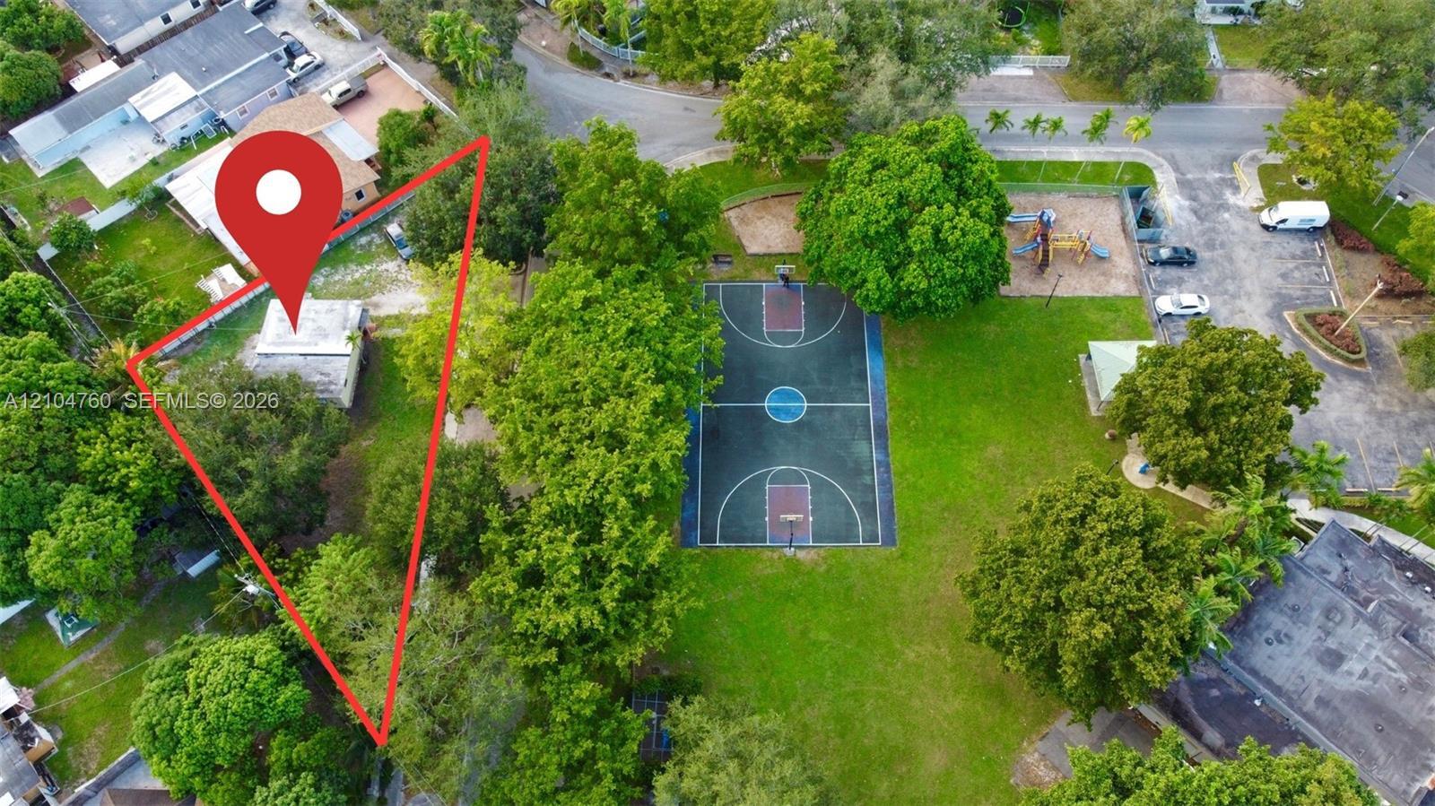 12450 NW 13th Ave, North Miami FL 33167