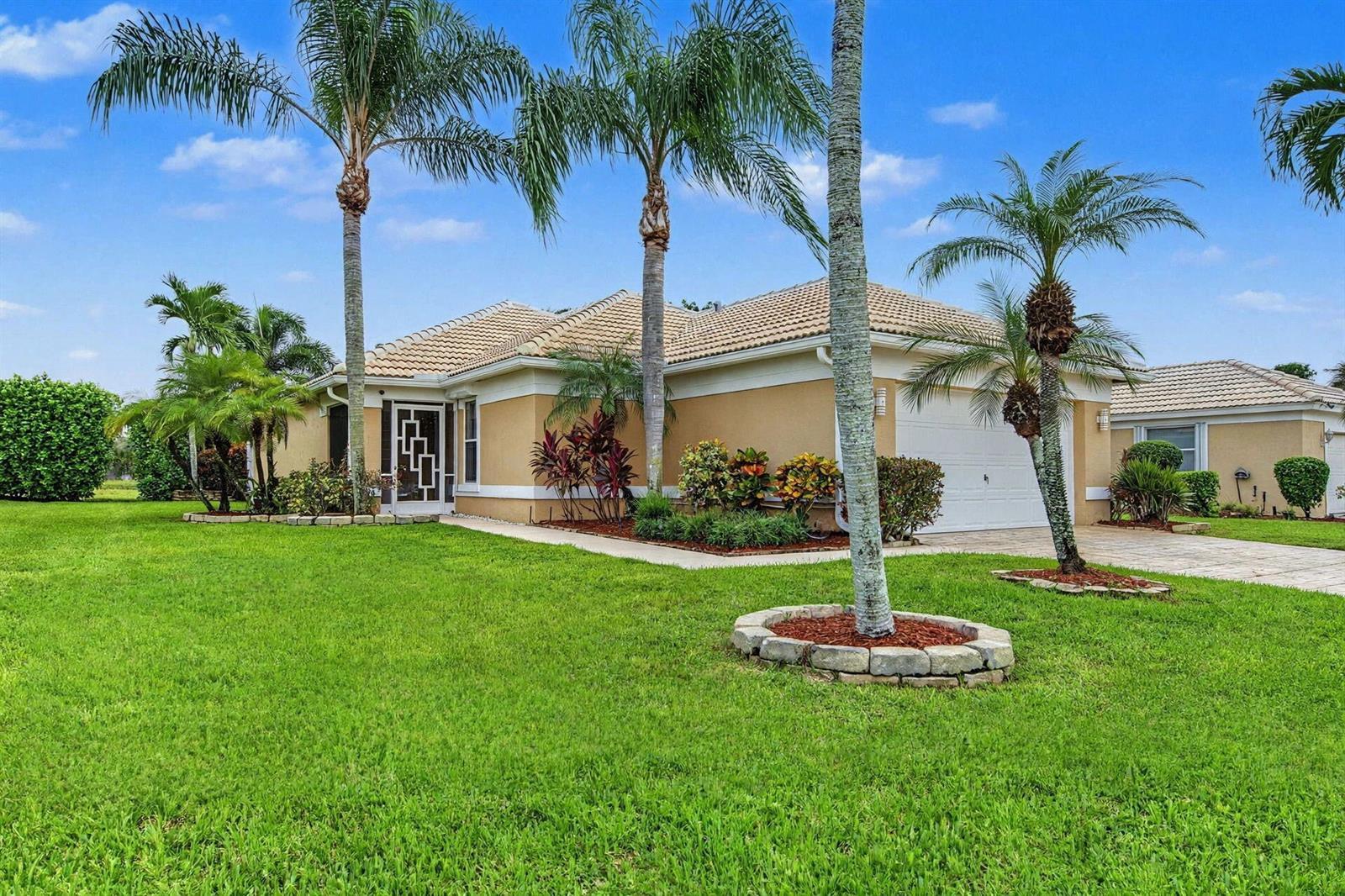 12986 Hampton Lakes Circle, Boynton Beach FL 33436