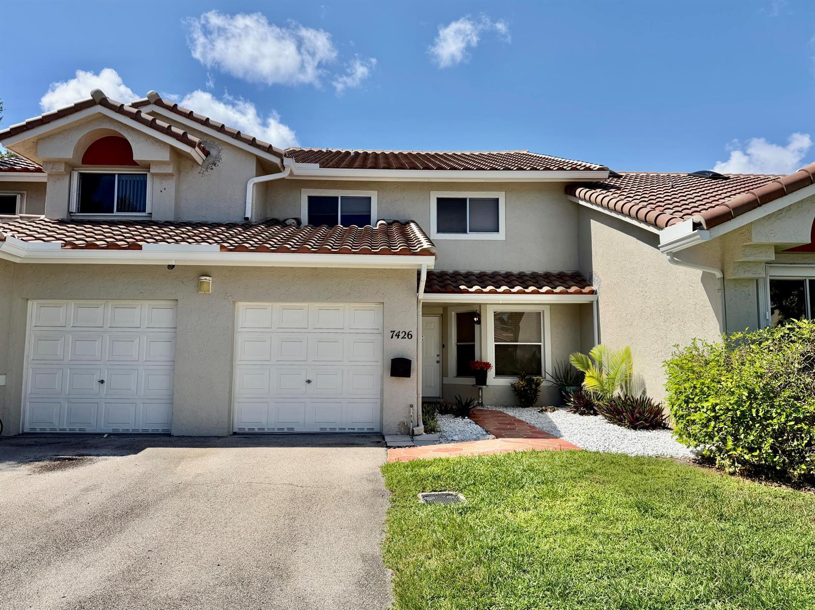 7426 PINEWALK Drive S # 4, Margate FL 33063