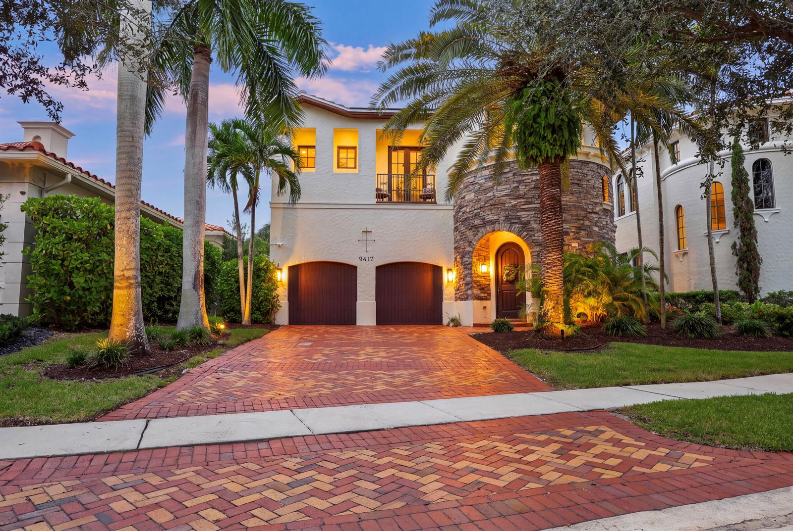 9417 SATINLEAF Place, Parkland FL 33076