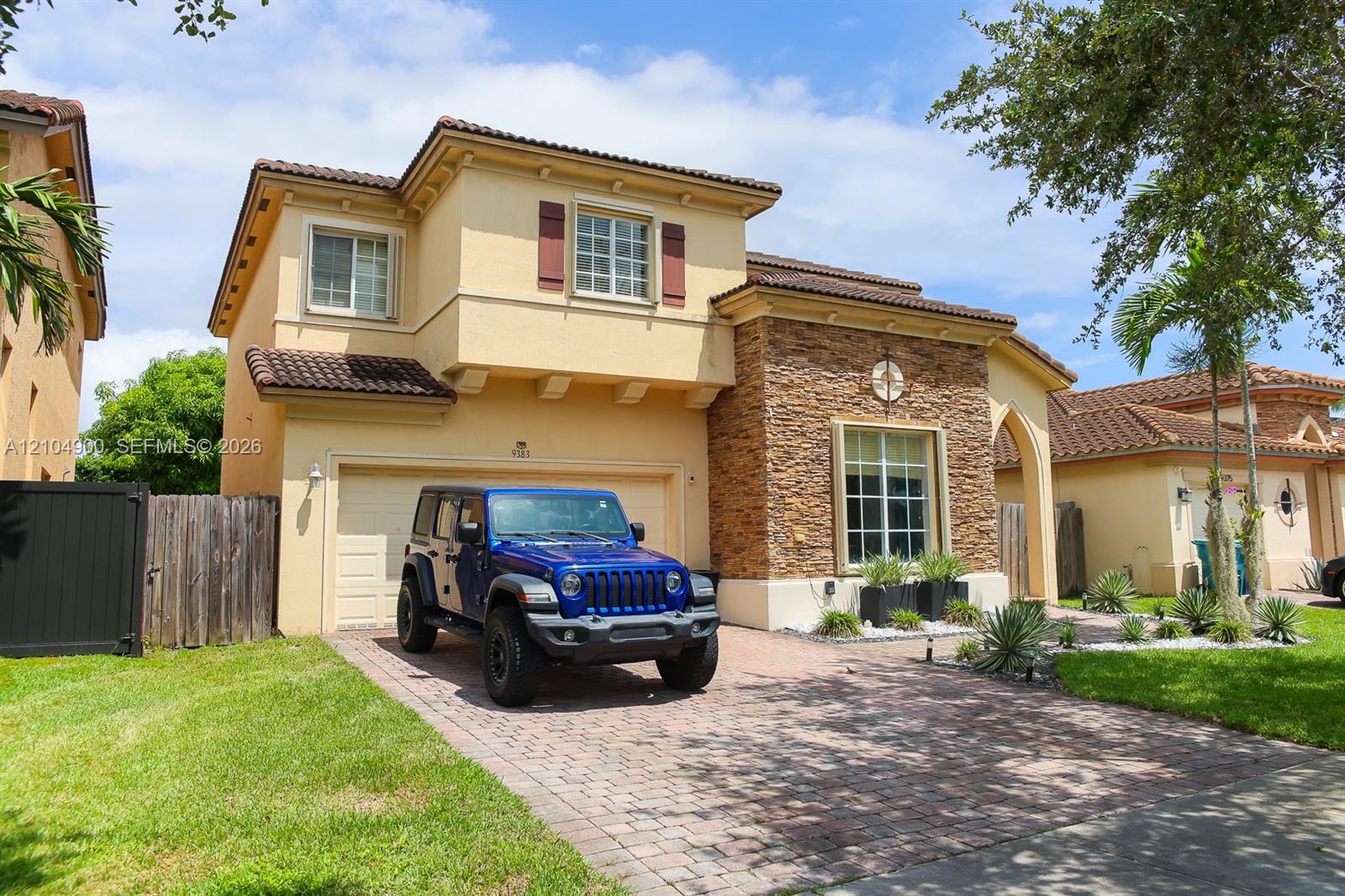 9383 SW 227th Ln, Cutler Bay FL 33190