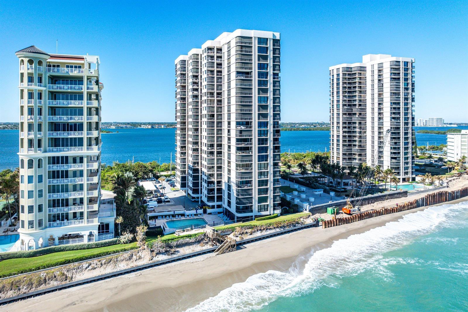 5380 N Ocean Drive # 6C, Riviera Beach FL 33404