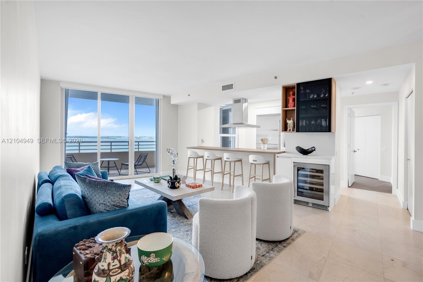 808 Brickell Key Dr # 1006, Miami FL 33131