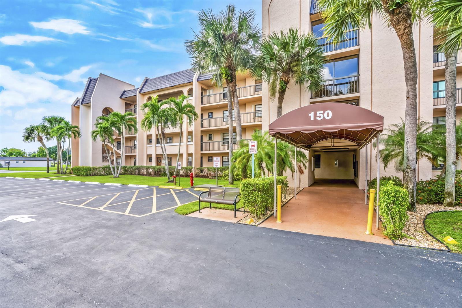 150 LAKE NANCY Lane # 219, West Palm Beach FL 33411