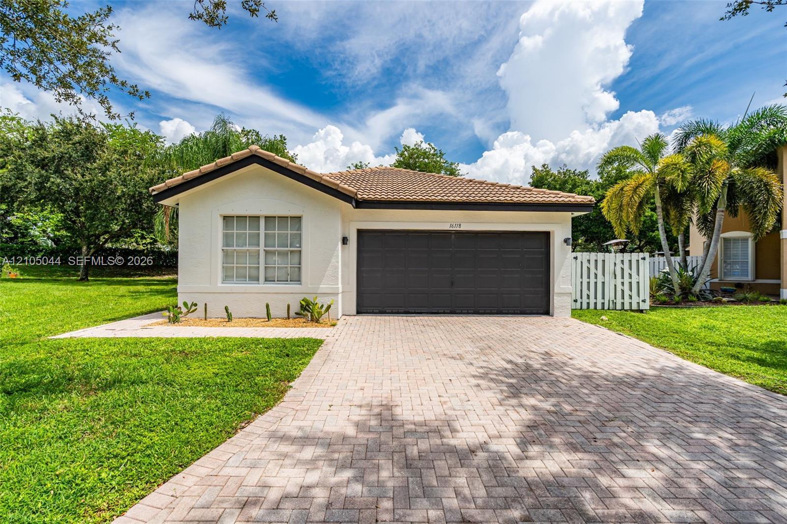 16118 SW 28th Ct # 0, Miramar FL 33027