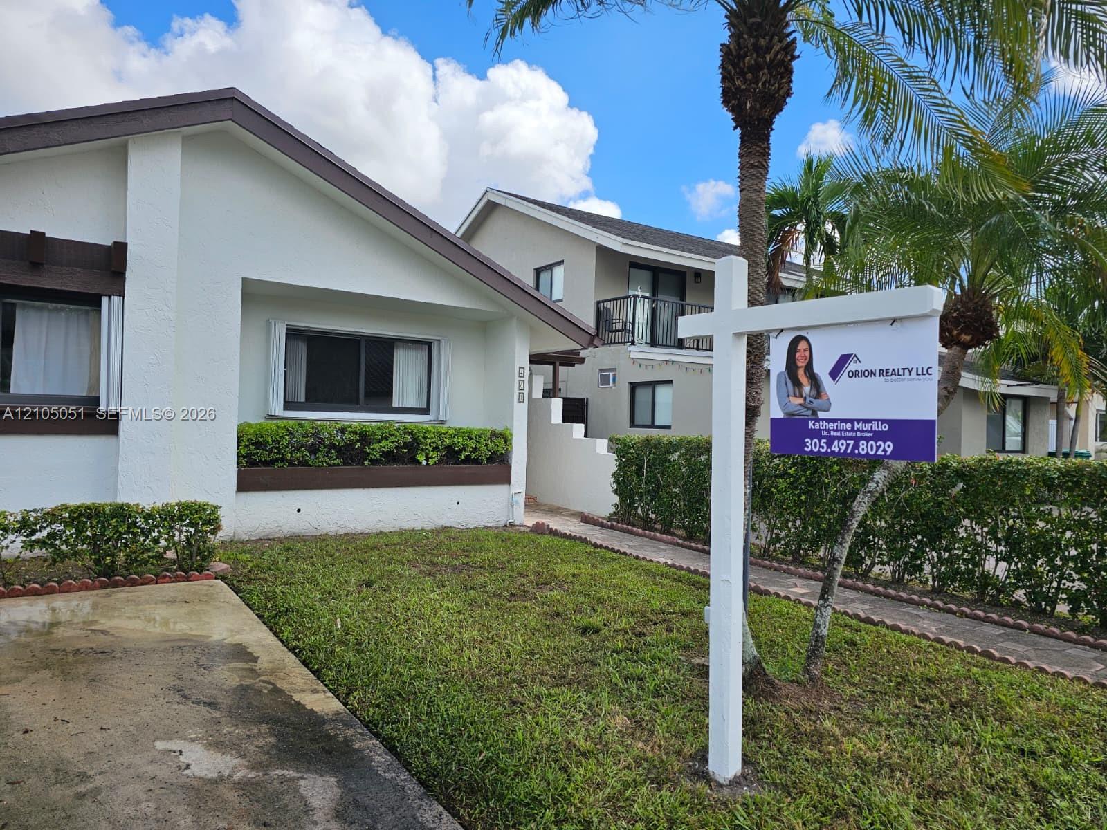 461 SW 89th Ct, Miami FL 33174