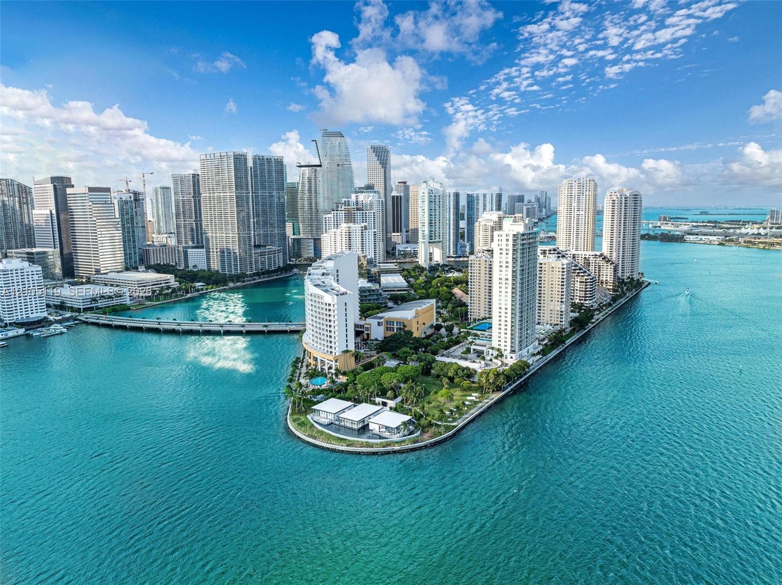 770 Claughton Island Dr # 1802, Miami FL 33131