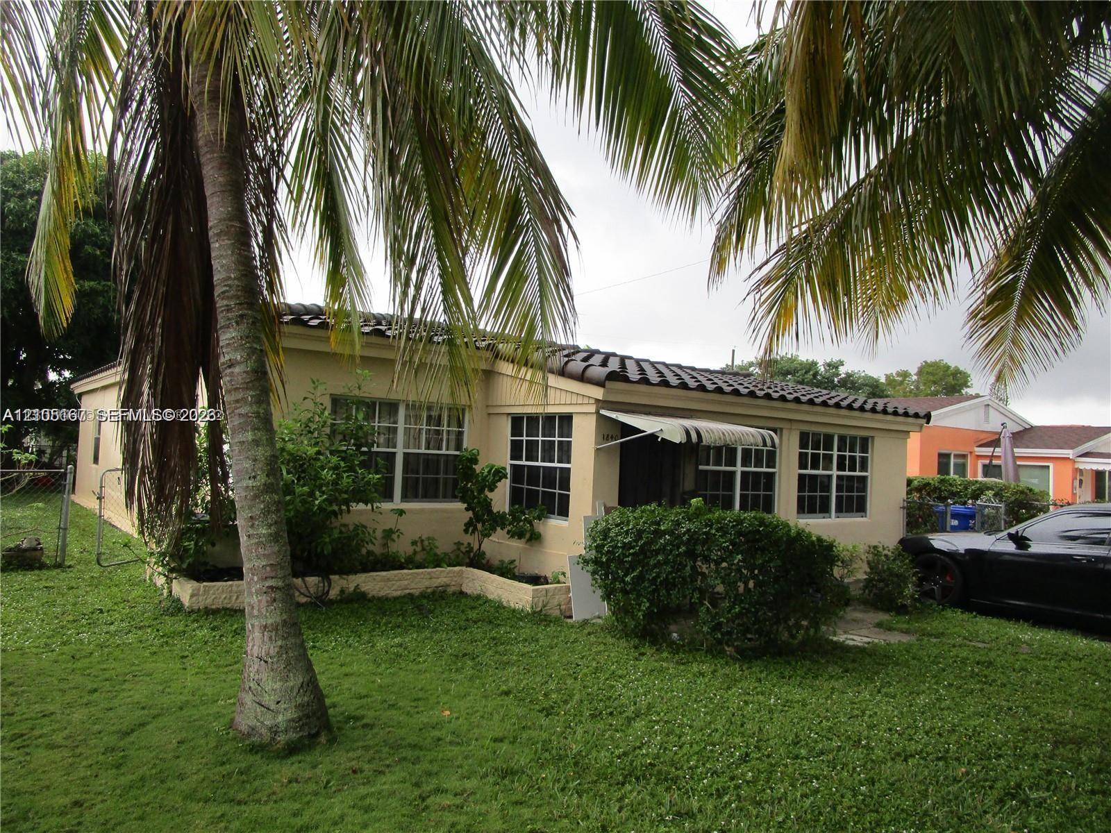 1840 NE 174th St, North Miami Beach FL 33162