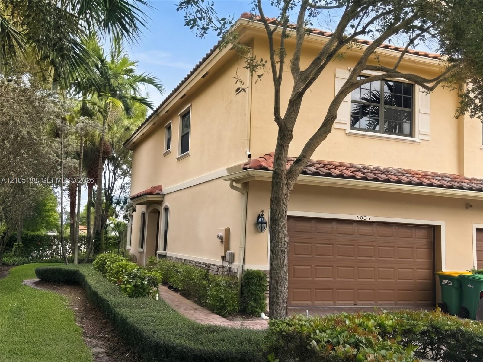 6003 NW 56th Pl # 6003, Tamarac FL 33319