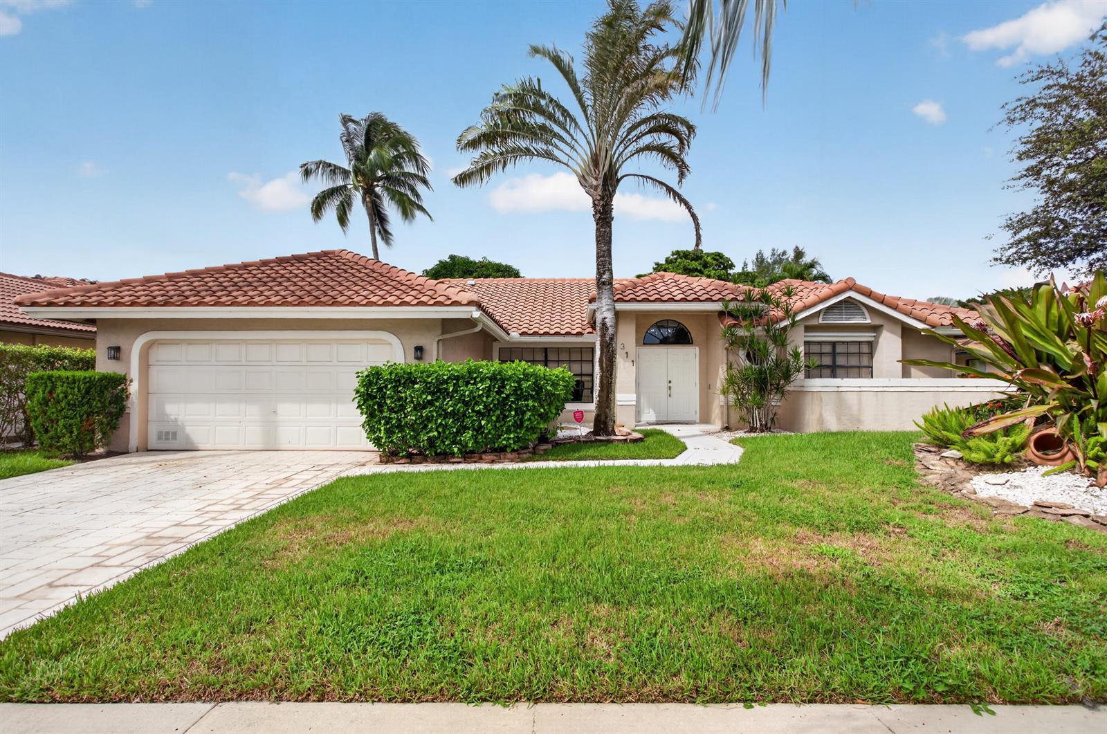 311 NW 37TH Way, Deerfield Beach FL 33442