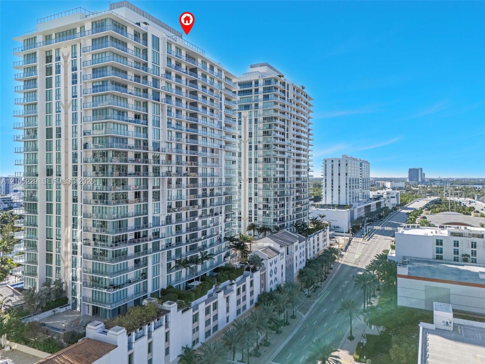 300 Sunny Isles Blvd # 1603, Sunny Isles Beach FL 33160