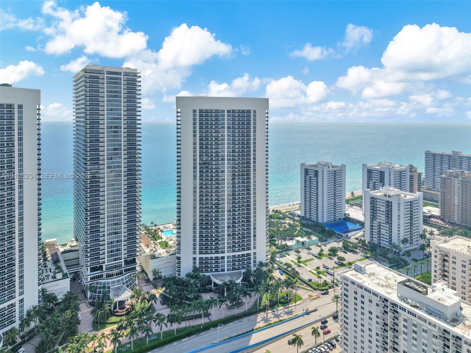 1850 S Ocean Dr # 706, Hallandale Beach FL 33009