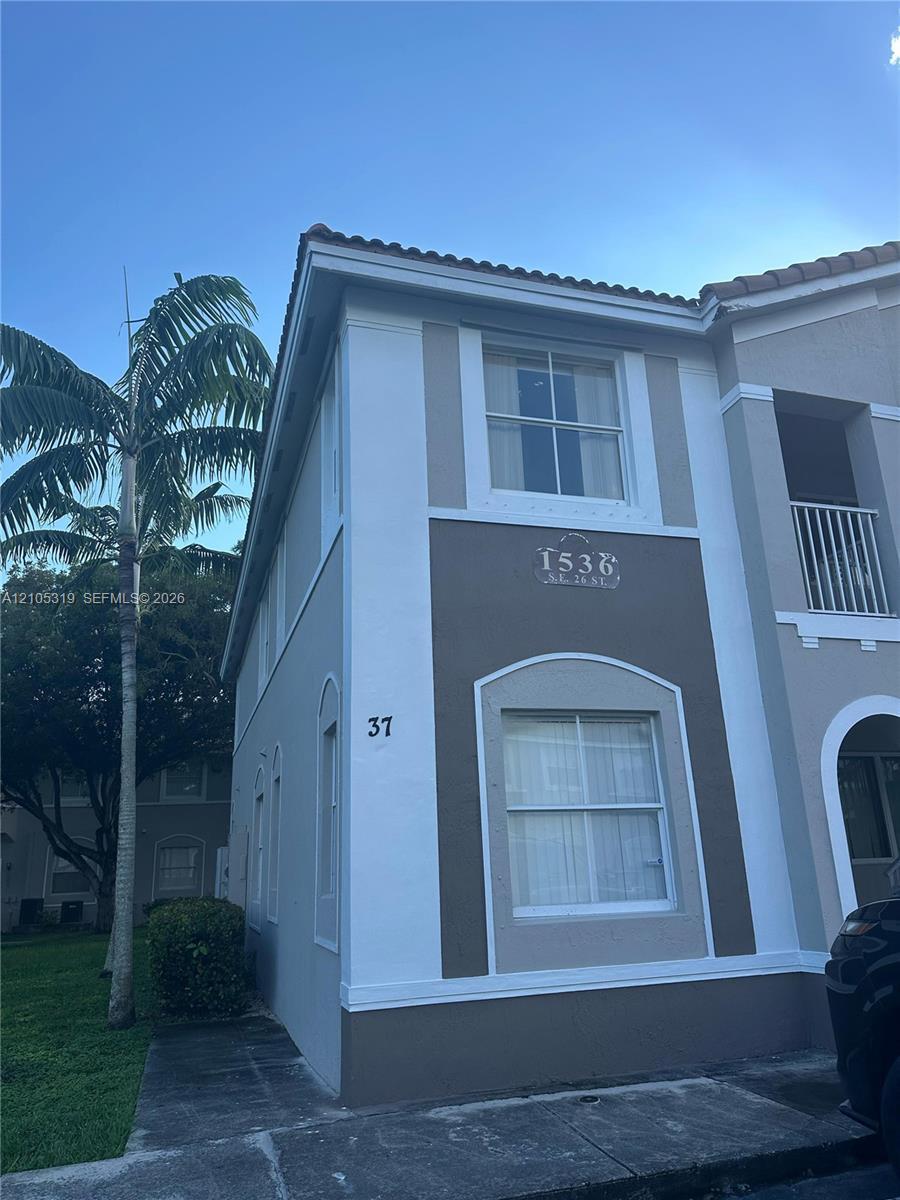 1536 SE 26th St # 205, Homestead FL 33035
