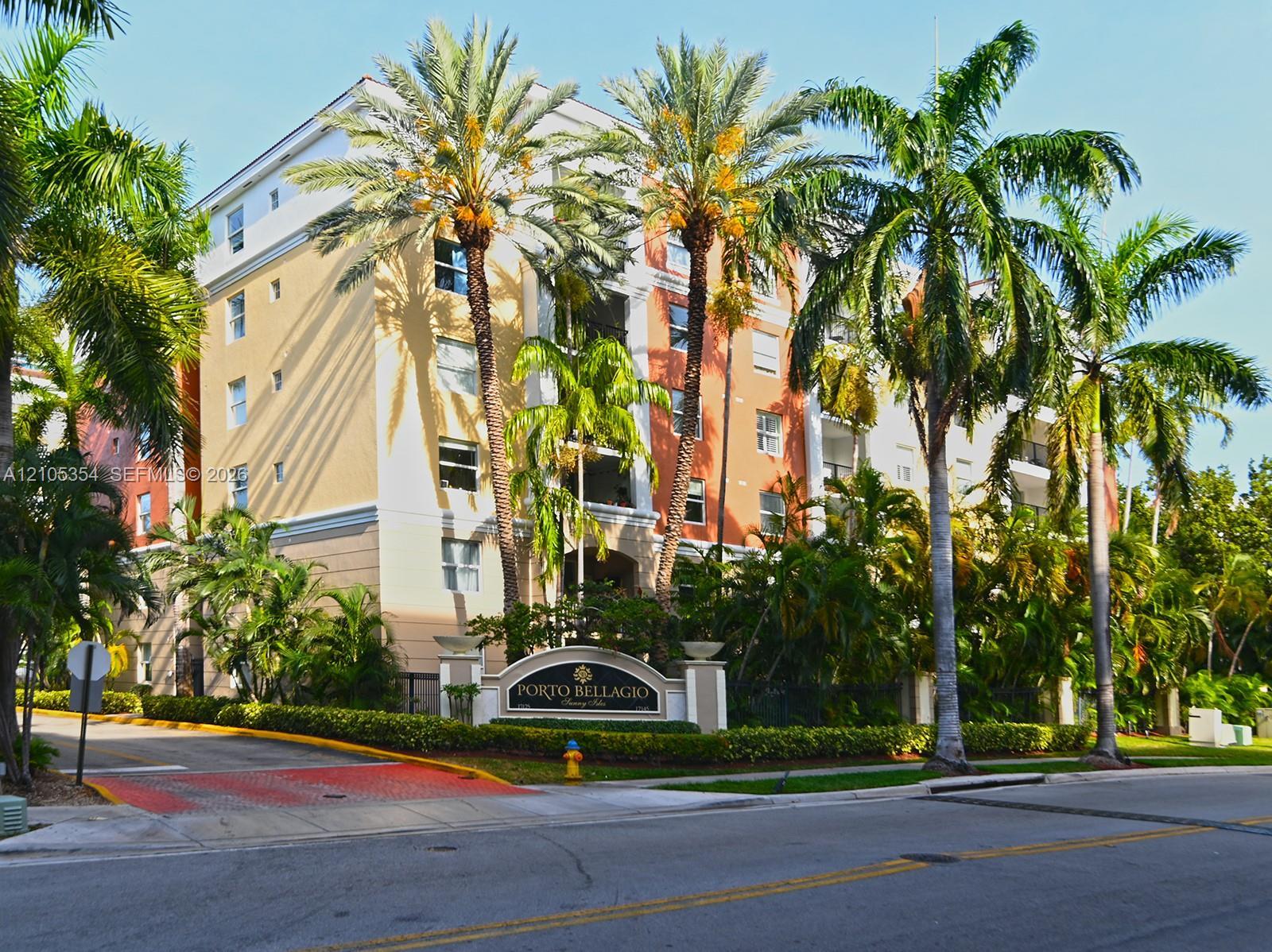 17125 N Bay Rd # 3307, Sunny Isles Beach FL 33160