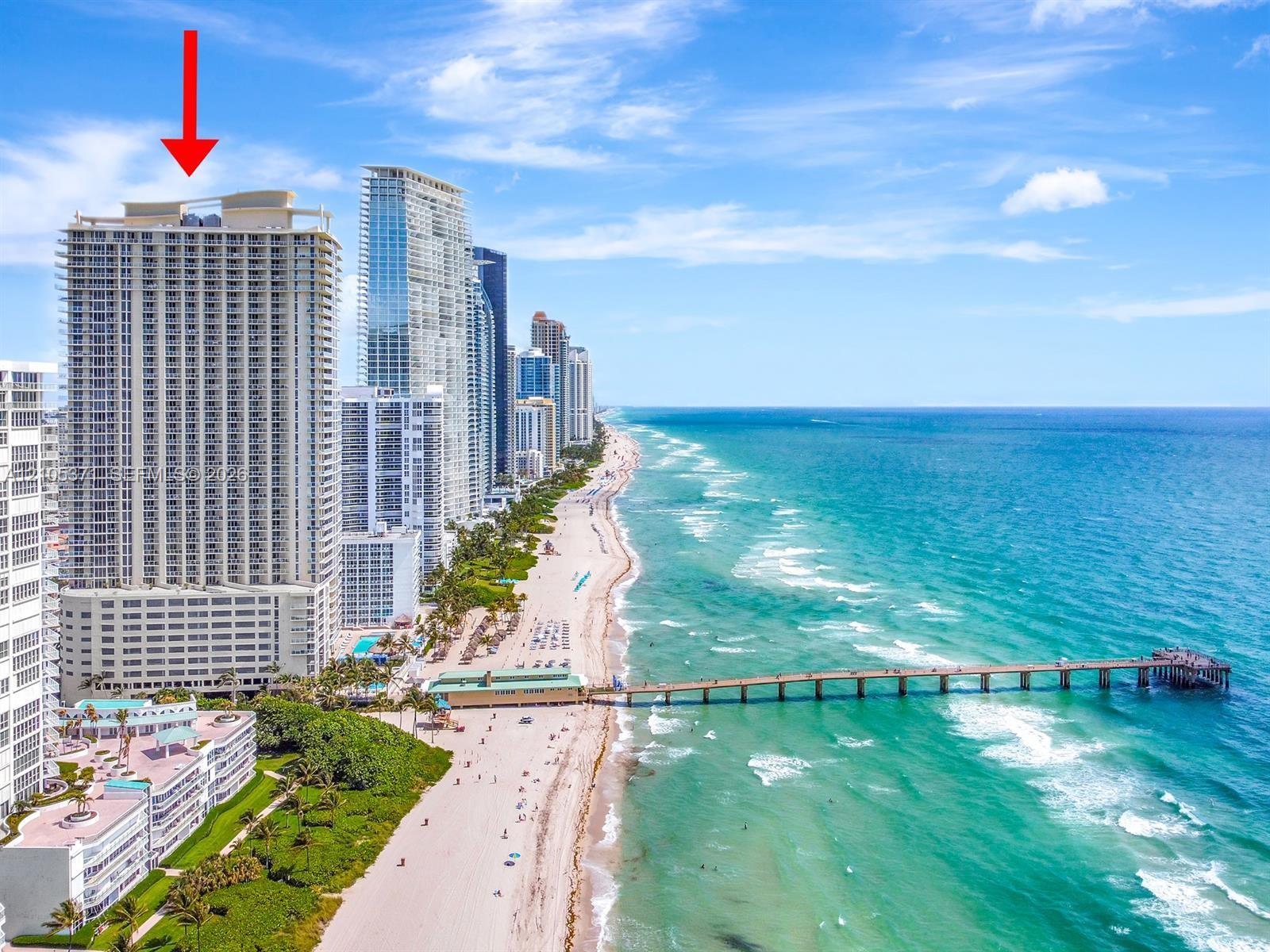 16699 Collins Ave # 1104, Sunny Isles Beach FL 33160
