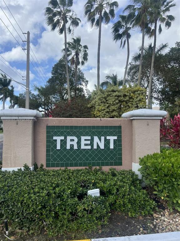 7631 Trent Drive # 116, Tamarac FL 33321