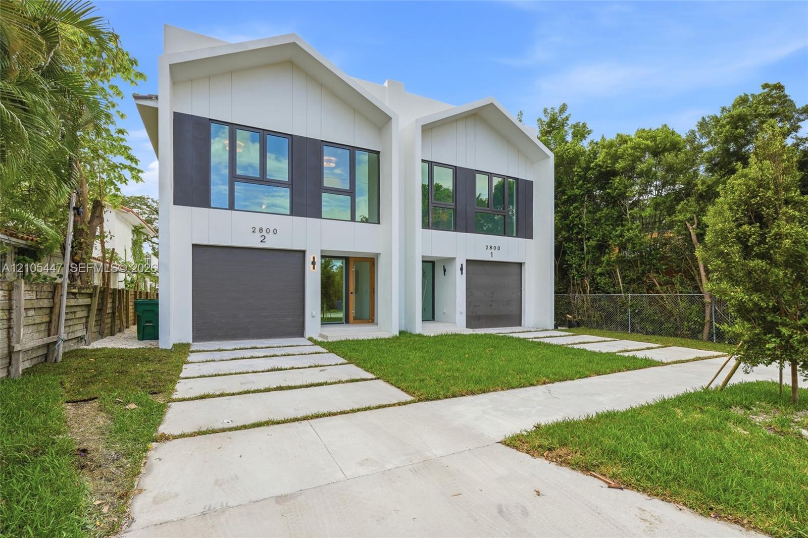 2800 SW 38th Ct # 2, Miami FL 33134