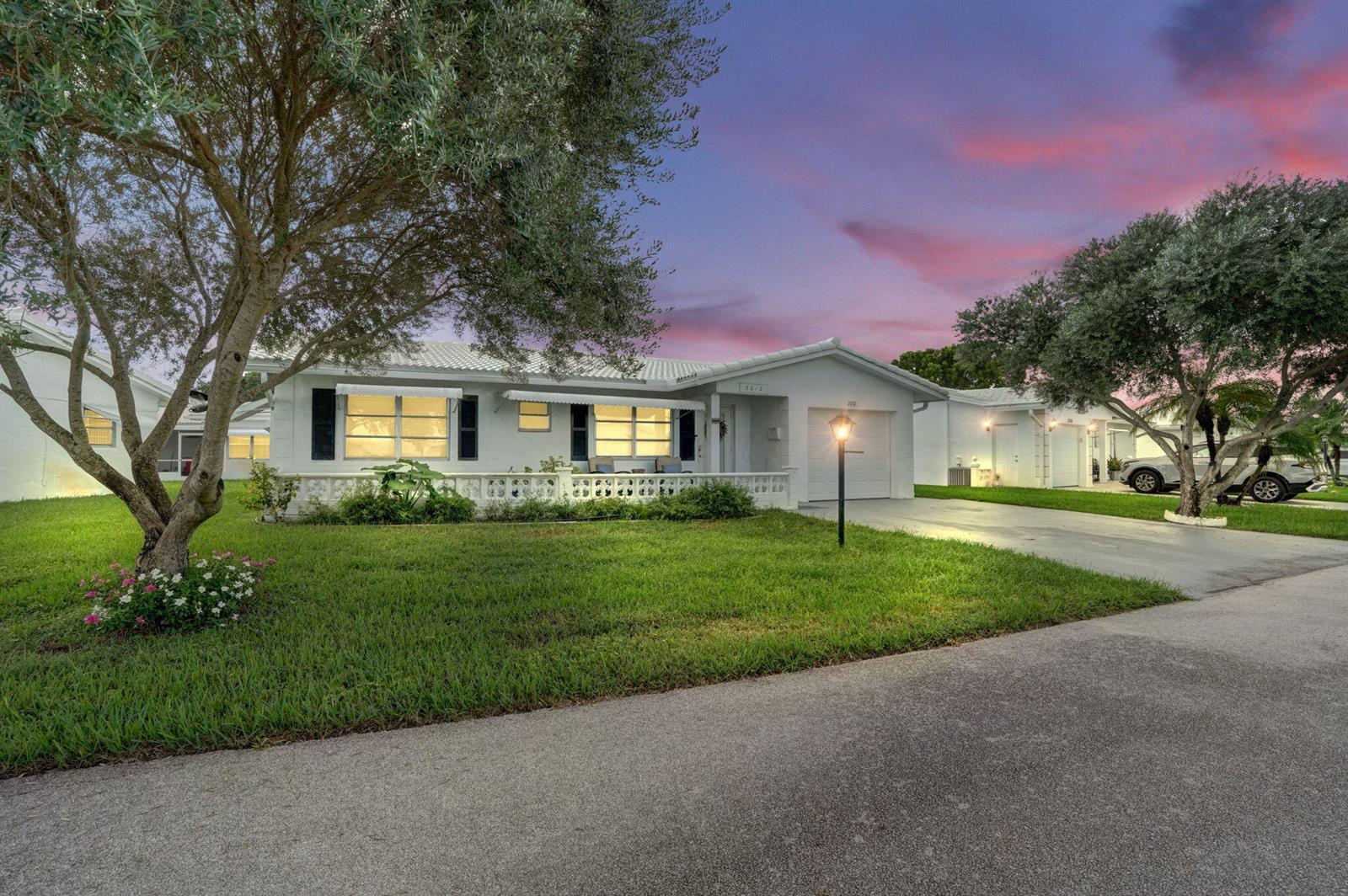 2012 SW 18TH Drive, Boynton Beach FL 33426