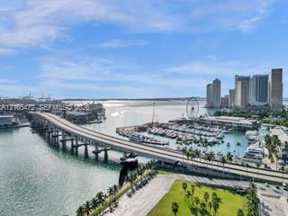 888 Biscayne Blvd # 811, Miami FL 33132