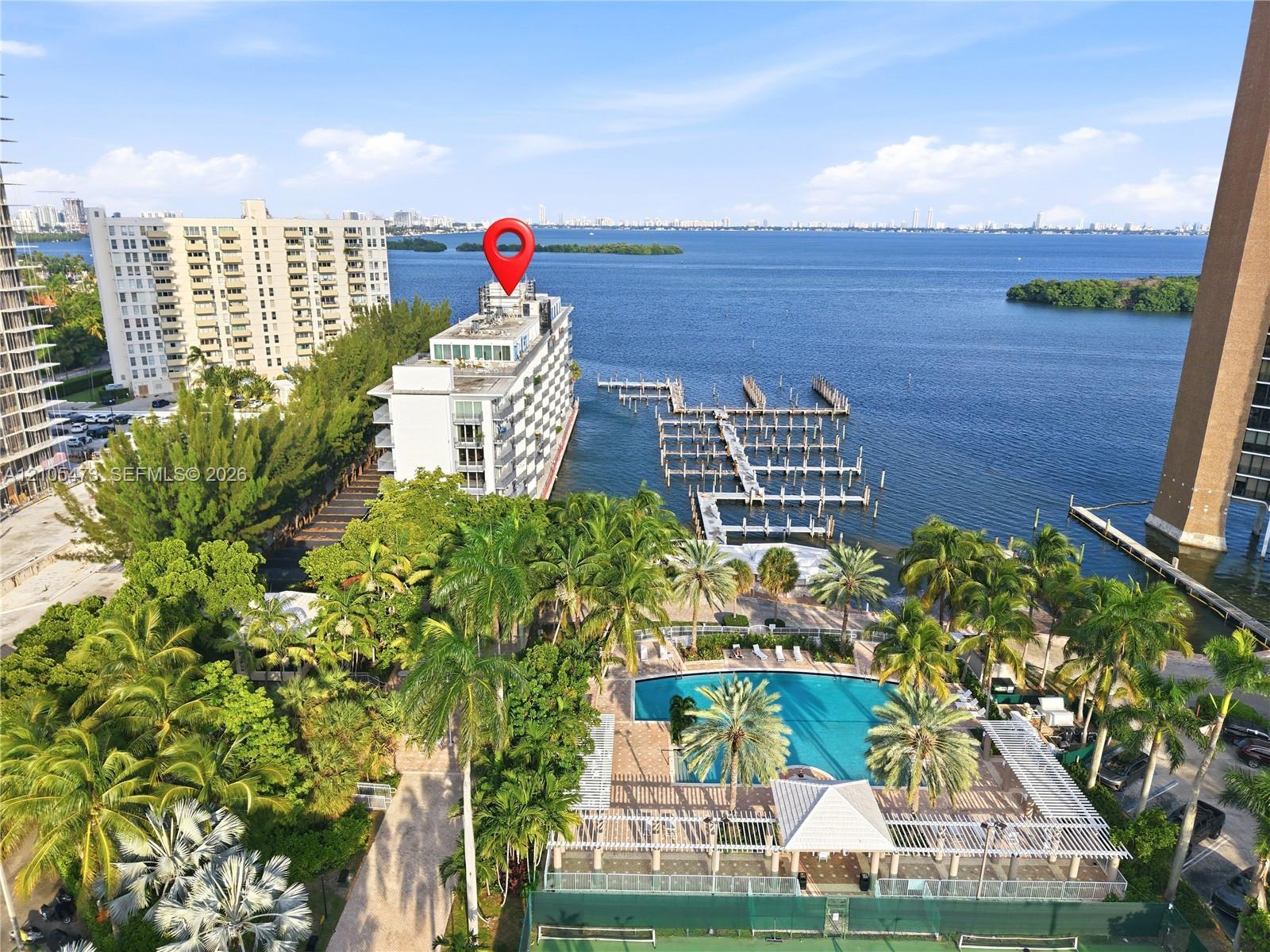 770 NE 69th St # 6F, Miami FL 33138