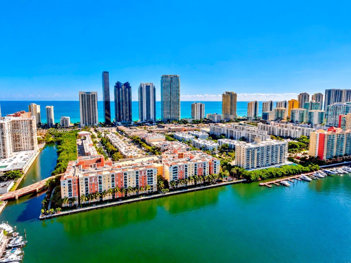 17145 N Bay Rd # 4613, Sunny Isles Beach FL 33160