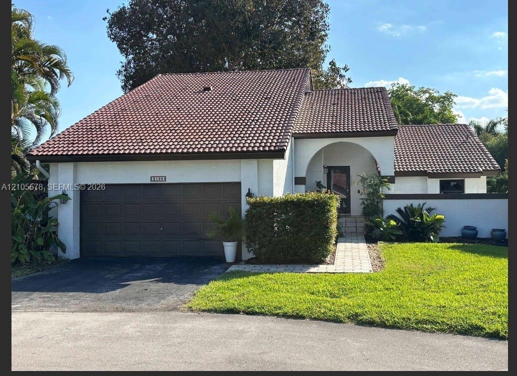 2199 Charleston, Weston FL 33326