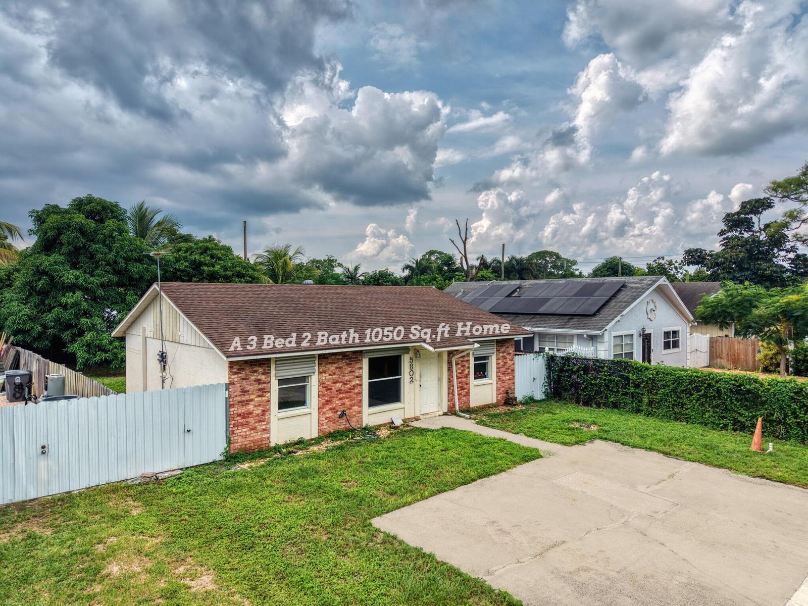 5802 Orange Road, West Palm Beach FL 33413