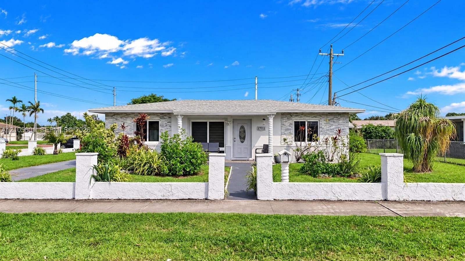 17031 NW 41st Ave, Miami Gardens FL 33055