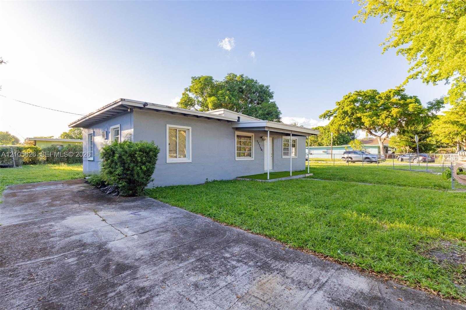 12250 NW 13th Ave, North Miami FL 33167