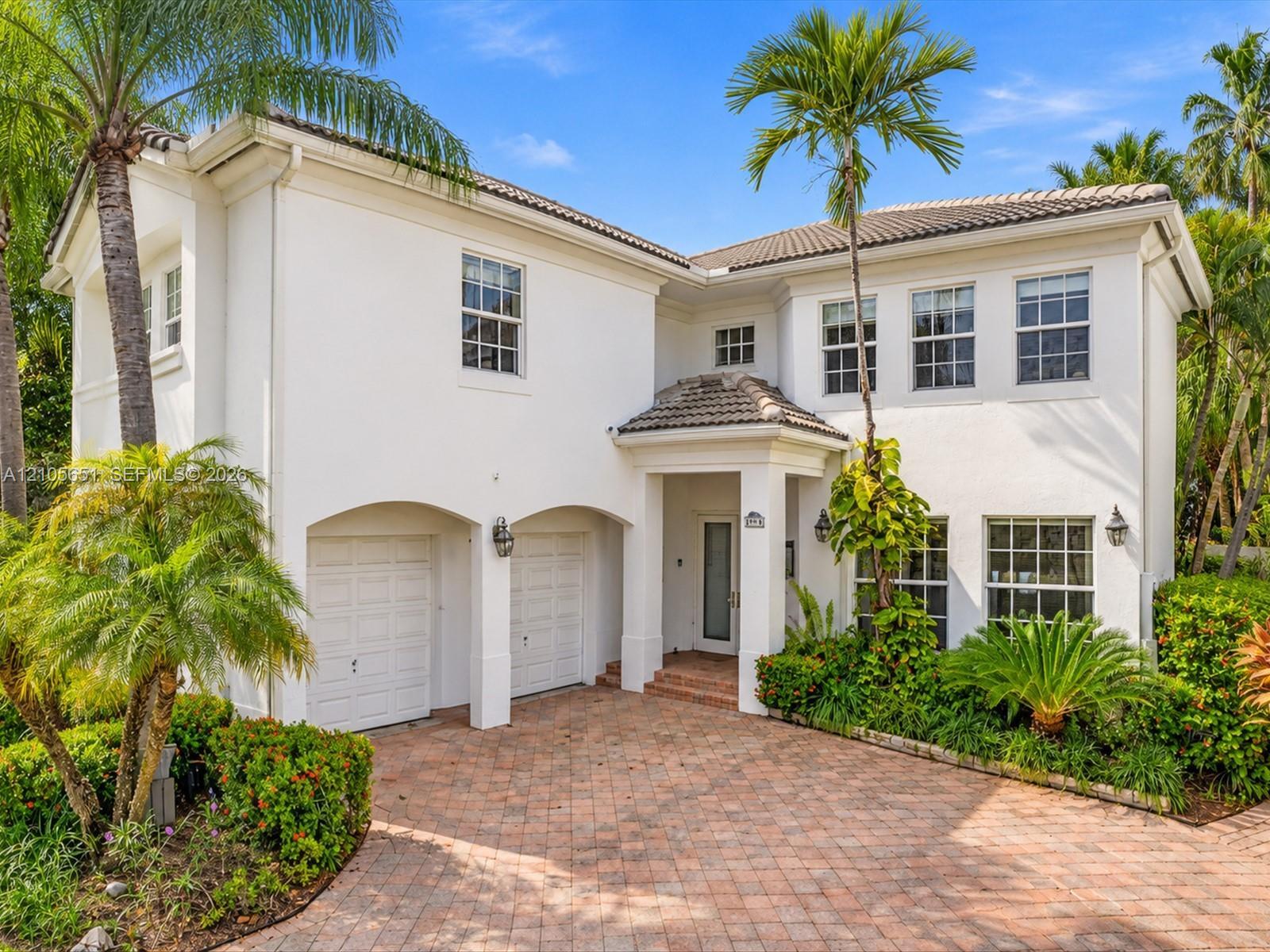 20000 NE 36th PL, Aventura FL 33180