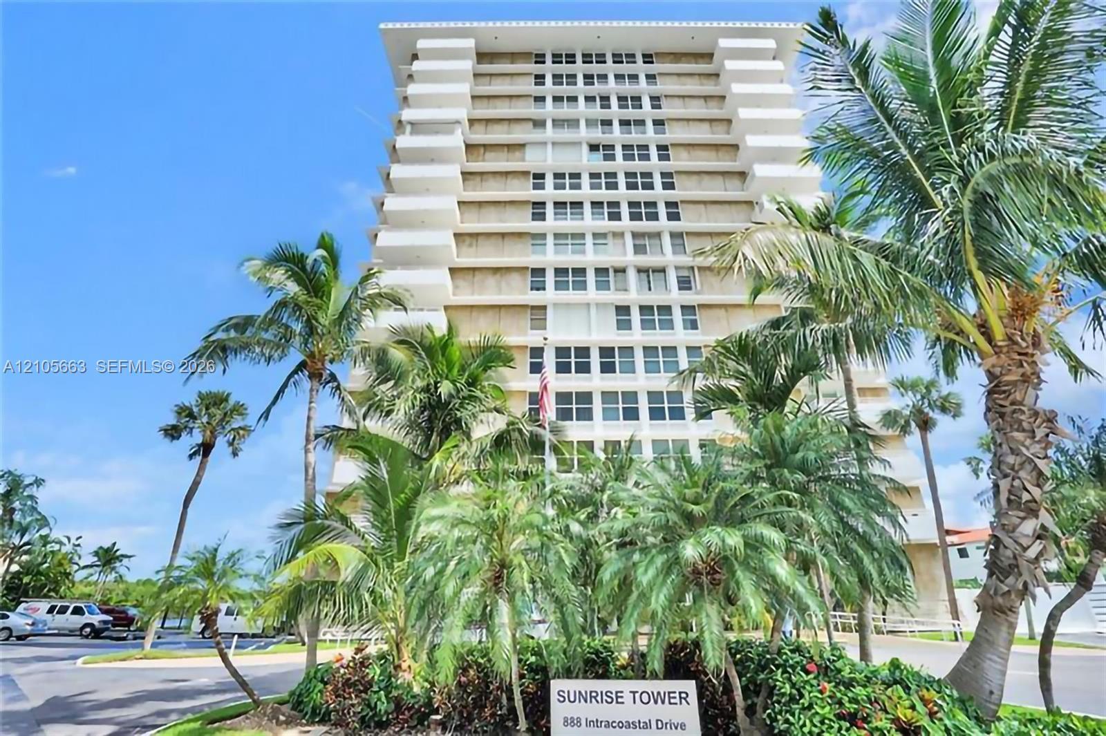 888 Intracoastal Dr # 6E, Fort Lauderdale FL 33304