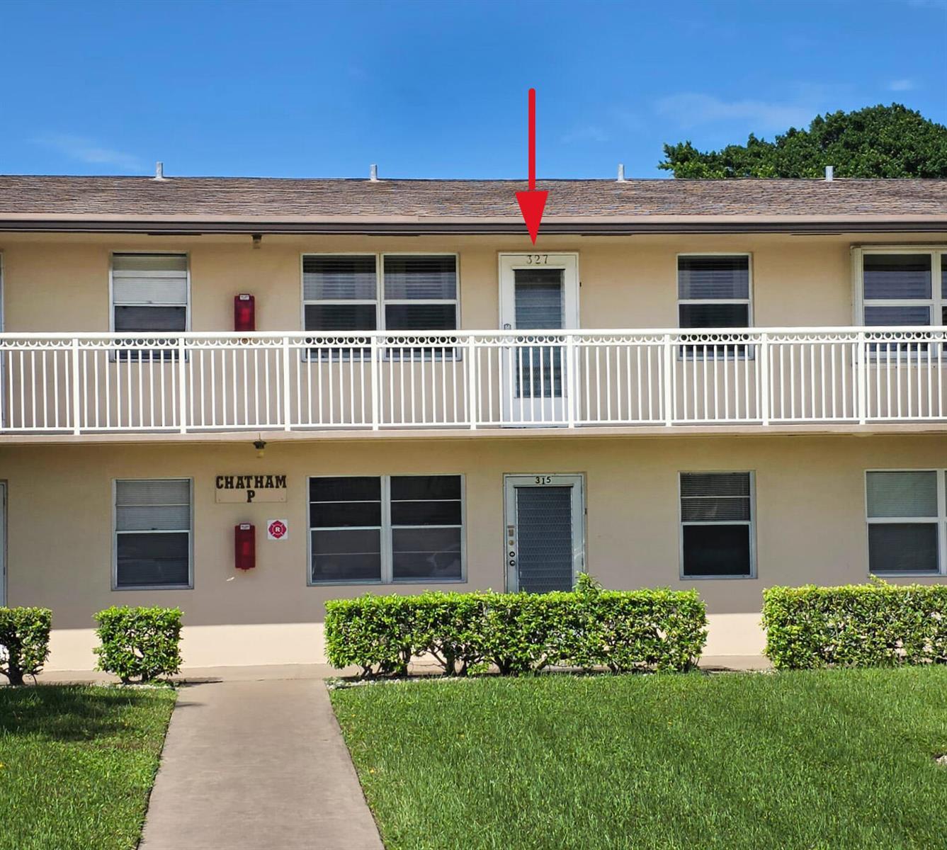 327 Chatham Chatham P # 327, West Palm Beach FL 33417