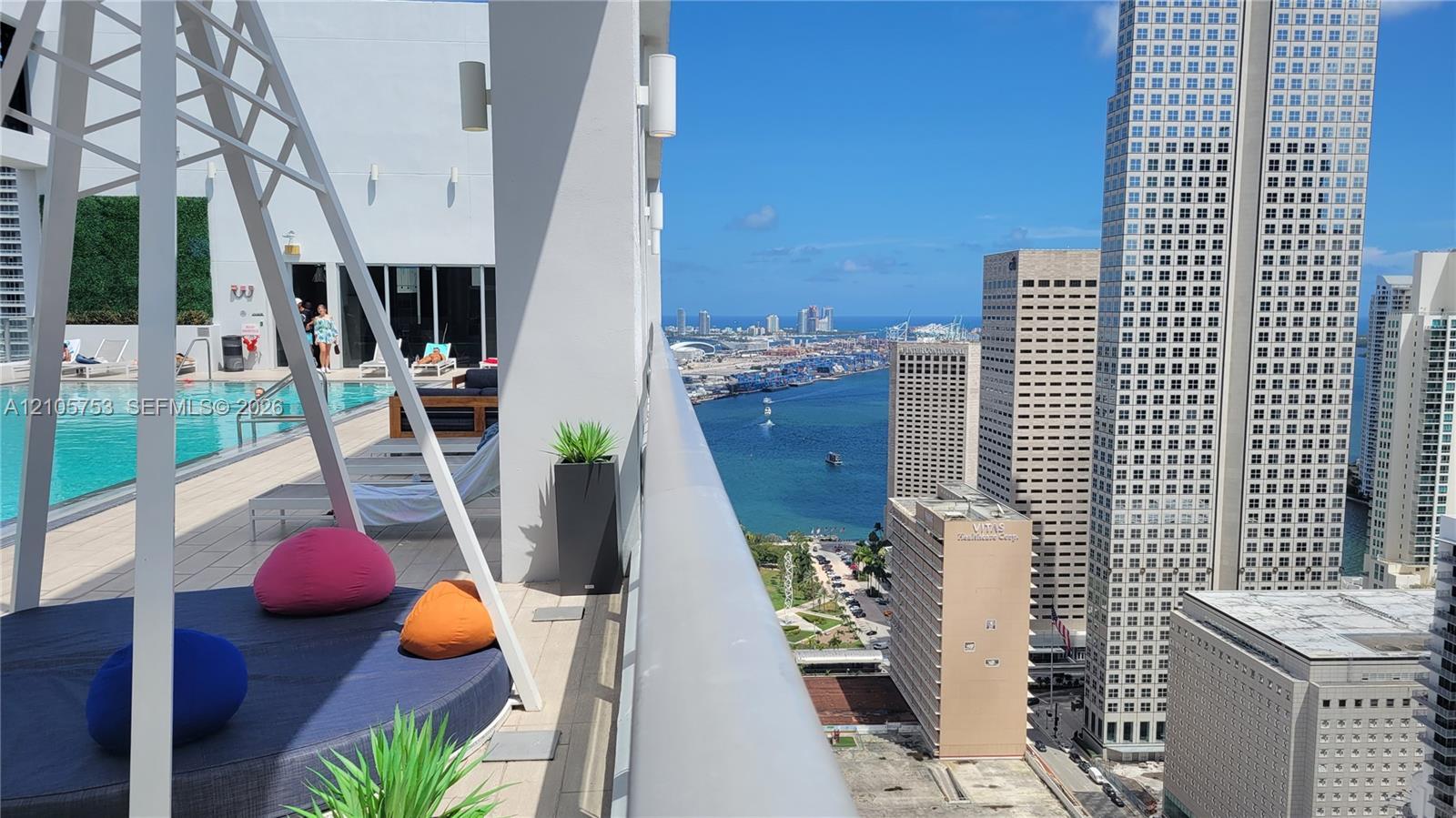151 SE 1st St # 1603, Miami FL 33131