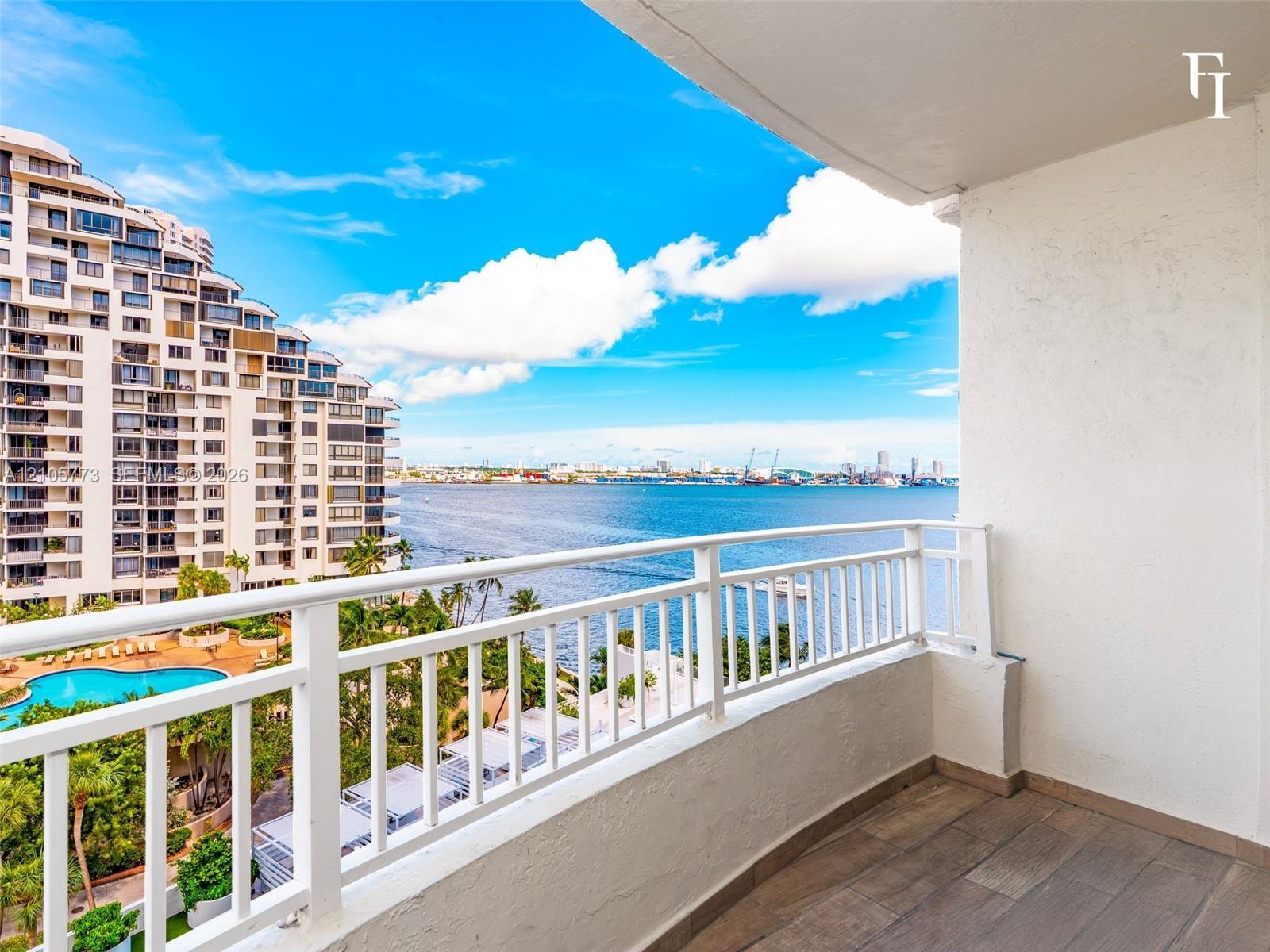 770 Claughton Island Dr # 1007, Miami FL 33131