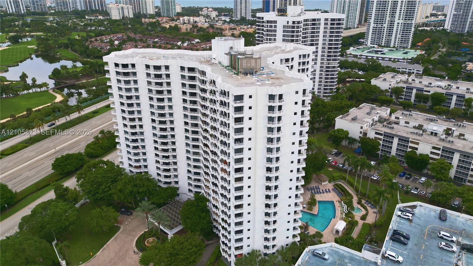 3300 NE 192nd St # 1101, Aventura FL 33180