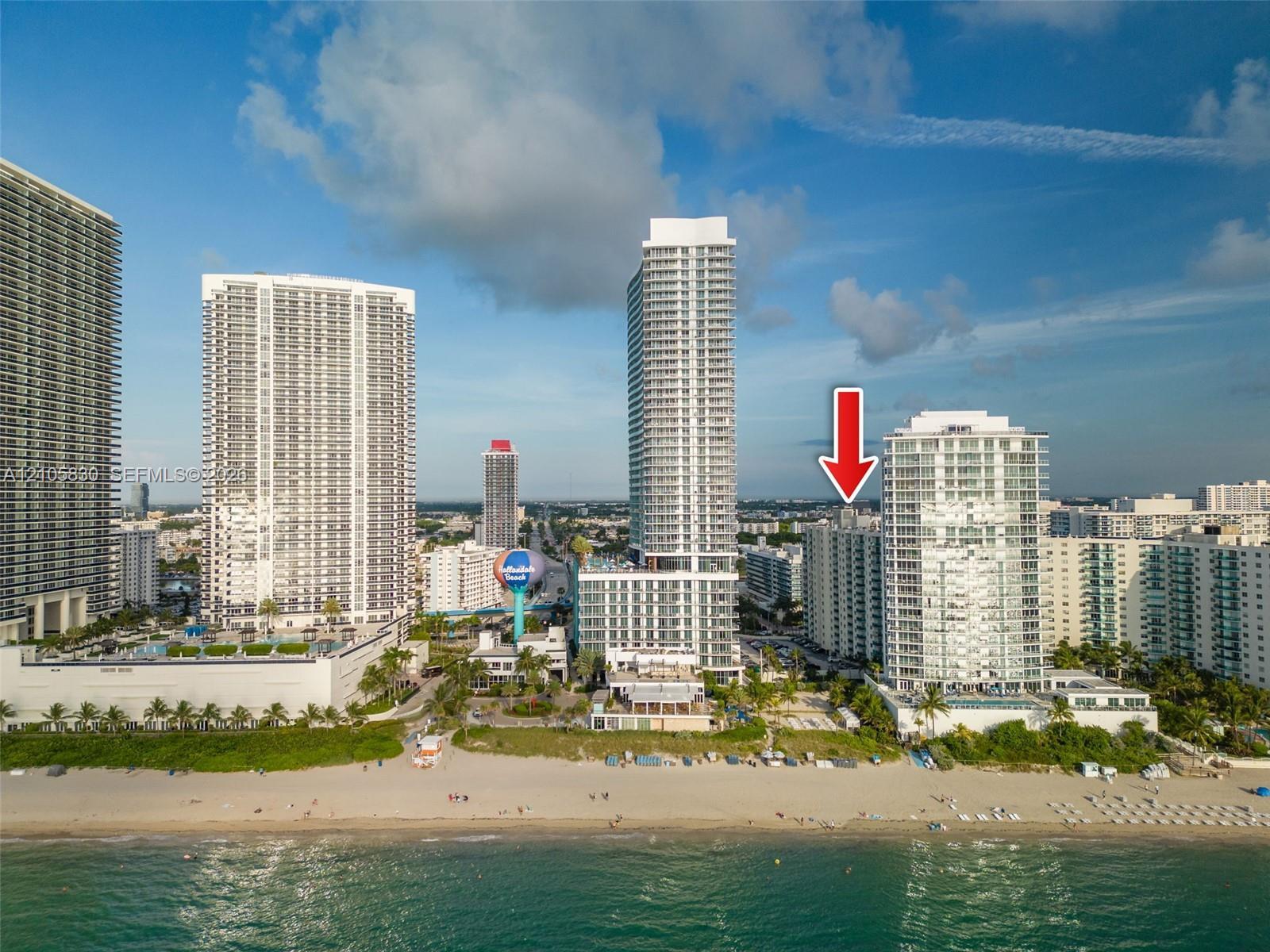 4001 S Ocean Dr # 14F, Hollywood FL 33019