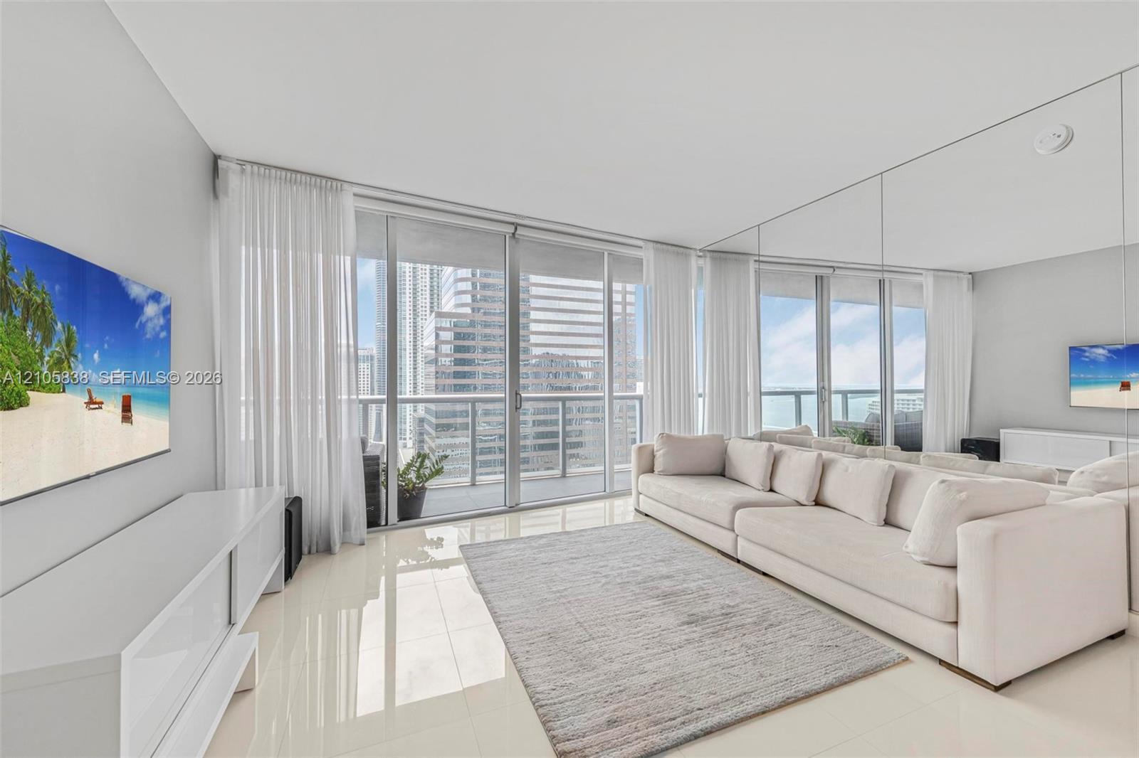 495 Brickell Ave # 2411, Miami FL 33131